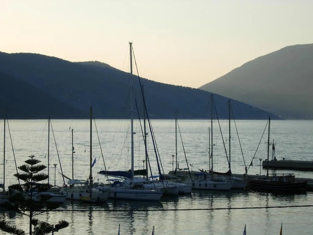 Hotel Kyma Sami  0*, Sami (Kefalonia) Griechenland