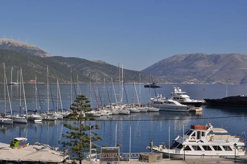 Hotel Kyma Sami   Sami (Kefalonia)