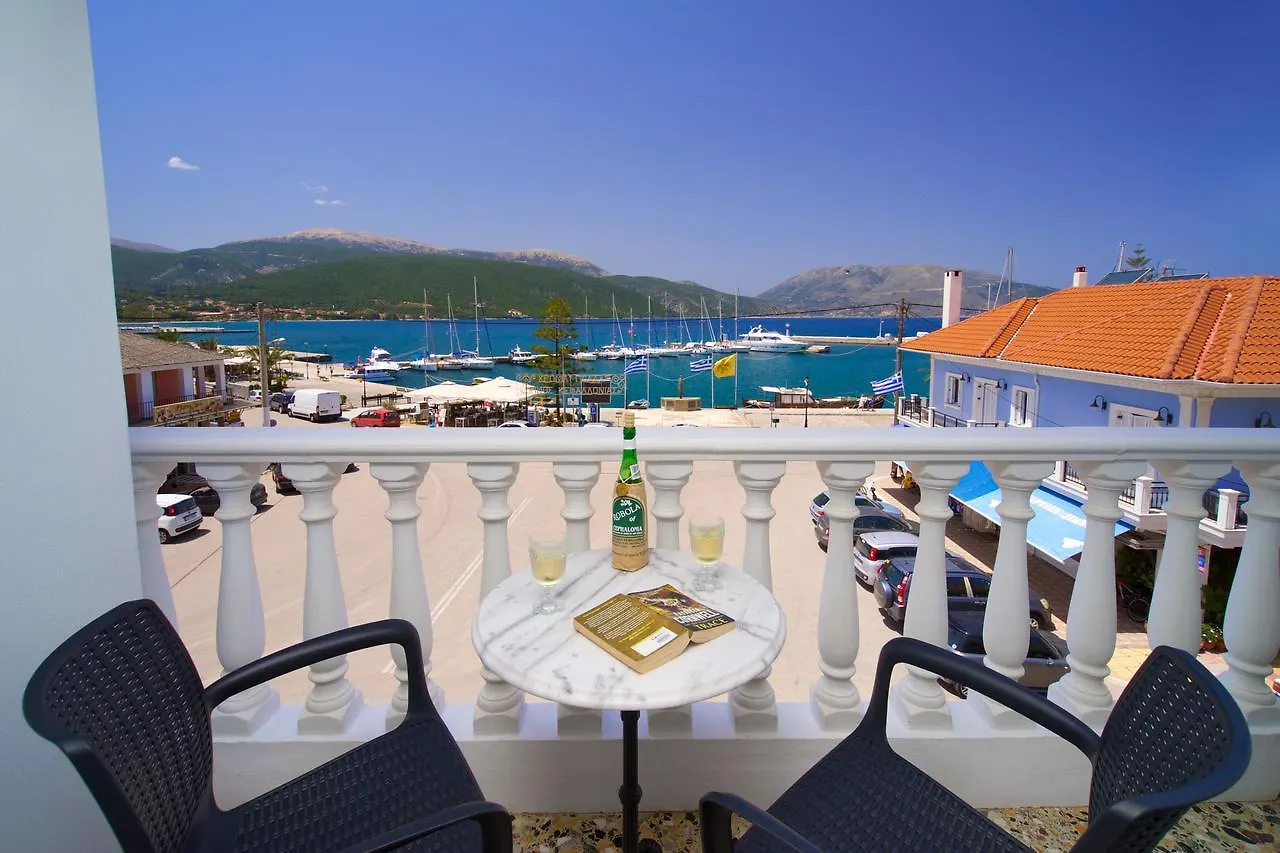 Hotel Kyma Sami  Griechenland